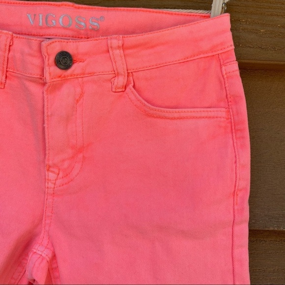 Vigoss The Thompson Bermuda Shorts - Picture 6 of 15